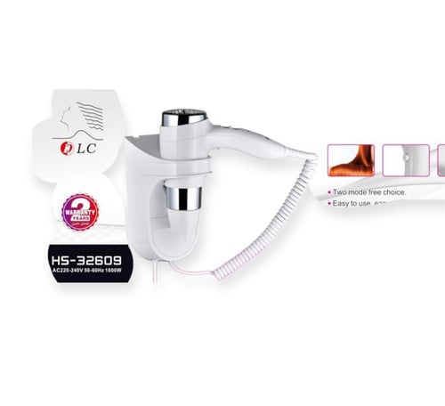 مجفف شعر فندقي HS-32609