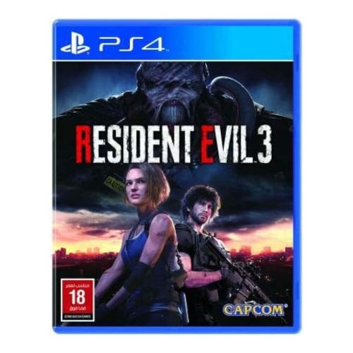 Resident Evil 3 Remake Standard Edition ريزيدنت اي...