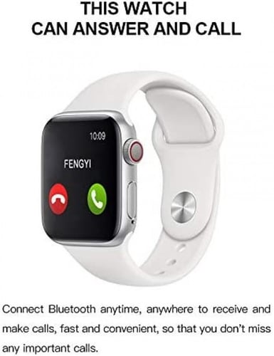 ساعة ذكية شبيهة ابل T500