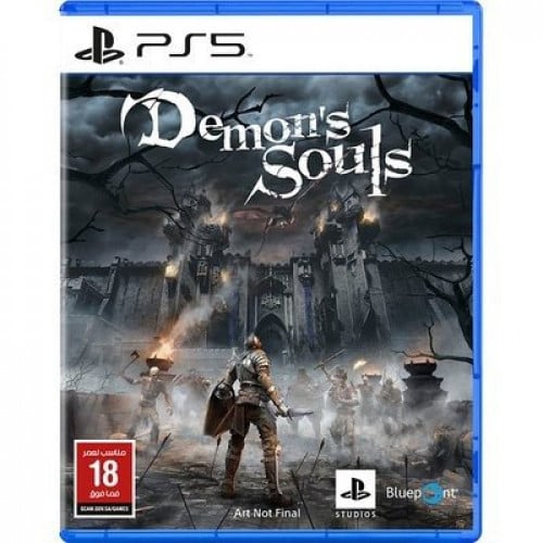 ديمون سول DEMONS SOULS -PS5