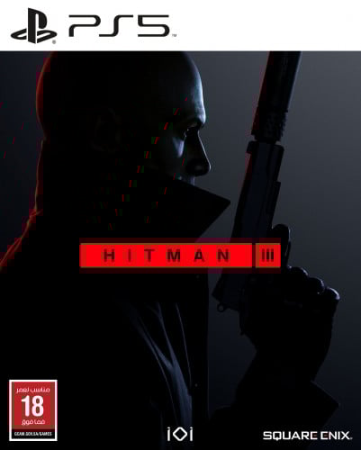 بلايستيشن لعبة HITMAN3 | PS5