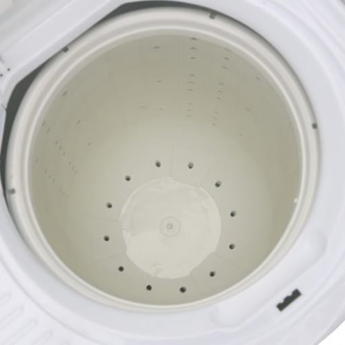 غسالة نصف أوتوماتيكية حوضين سعة 7 كيلو GEEPAS GSWM...