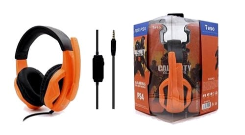 سماعة الألعاب تيسو TESO