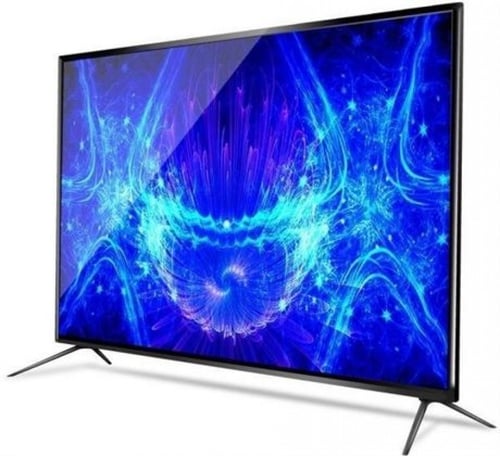 شاشة 50 بوصة 4K سمارت واي فاي اندرويد من امبكس 4K...