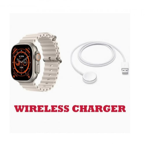 ساعة ذكية مع 10 سوارات اضافية MODIO U9 ULTRA MAX s...