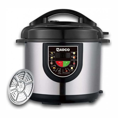 قدر ضغط ديجيتال 6 لتر