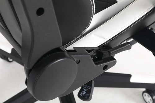 كرسي قيم ابيض ASA 750 Gaming Chair - White