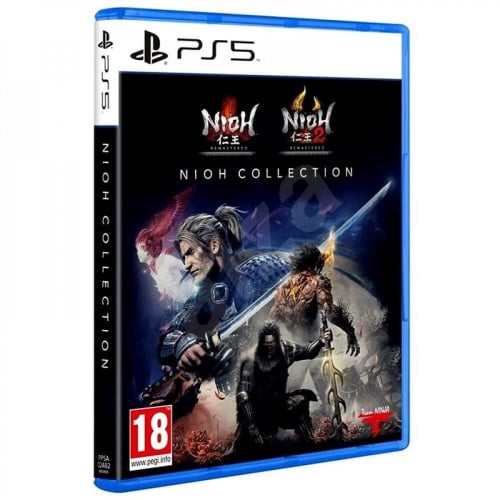 نيوه كوليكشن PS5 The Nioh Collection - PS5