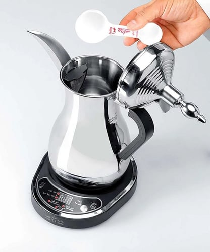 دلة الخليج لاعداد القهوة GA8839