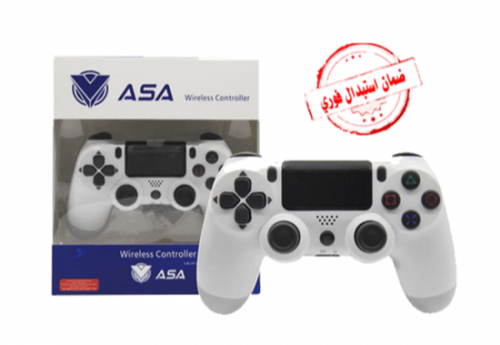 يد تحكم بلايستيشن 4 ماركة ASA