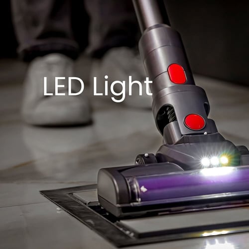 مكنسة كهربائية عمودية لاسلكية 2 في 1 -جيباس GEEPAS...