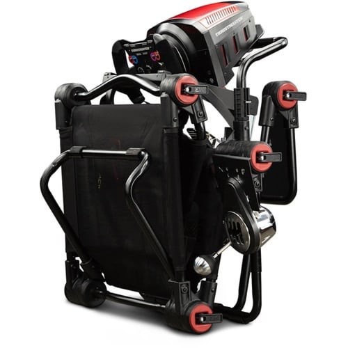 كرسي محاكي قمرة القيادة