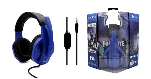 سماعة الألعاب تيسو TESO