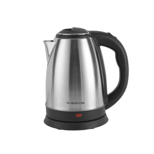 غلاية كهربائية OLSEN MARK سعة 1.8 لتر بقدرة 1400 و...