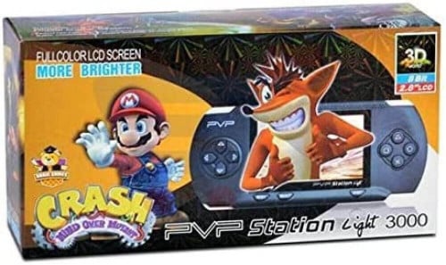 جهاز ألعاب PVP ستيشن