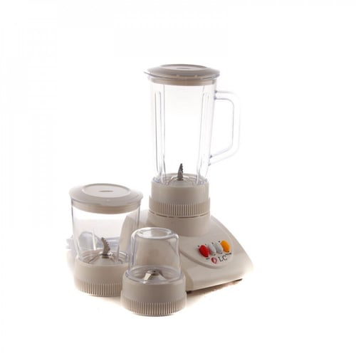 خلاط كهربائي 3 في 1 1 لتر 350 وات DLC-39015 أبيض/...