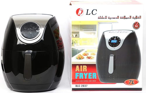 قلاية هوائية سعة 8.5 لتر Dlc-2037