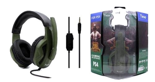 سماعة الألعاب تيسو TESO