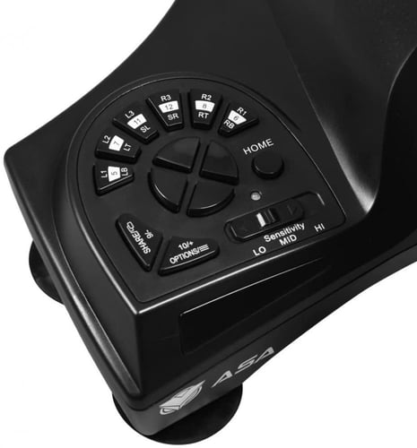 دركسون سبيد SPEED RACING WHEEL PS4, PS3, PC, Xbox,...