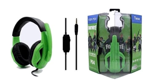 سماعة الألعاب تيسو TESO