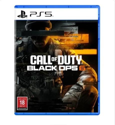 كول اوف ديوتي لاك اوبس 6 بلاي ستيشن Call of Duty:...