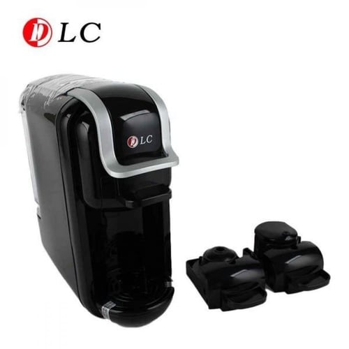 ماكينة كبسولات قهوة 3 في 1 DLC.7316