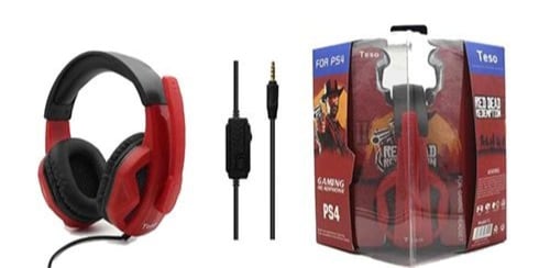 سماعة الألعاب تيسو TESO