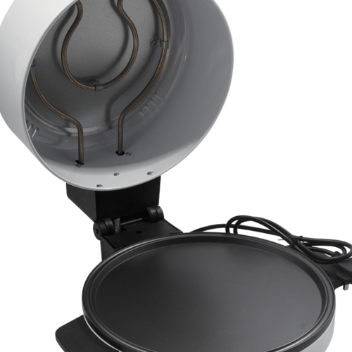 صانعة الخبز العربي أبيض/ أسود 30سم DLC-38300