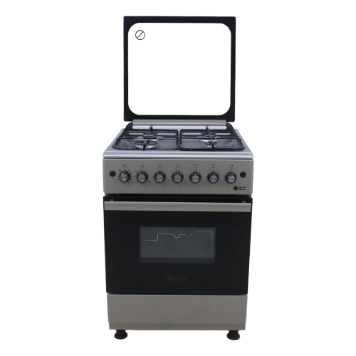 فرن غاز 4 شعلات - 60*60 دانسات DAN60GOS