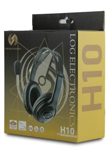 سماعة ألعاب H10 للكمبيوتر الشخصي و بلايستيشن 4-5 و...