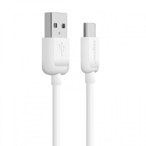 كيبل شحن WOPOW تايب سي إل تي 40 USB - شاحن بقوة 5...