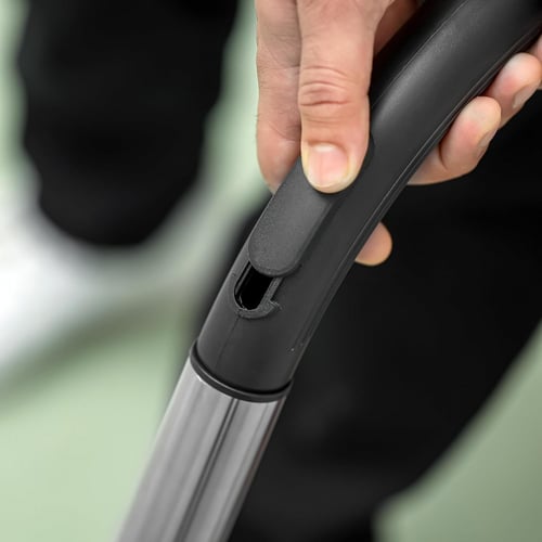 مكنسة كهربائية جيباس بحاوية 21 لتر 2300 واط - GVC1...