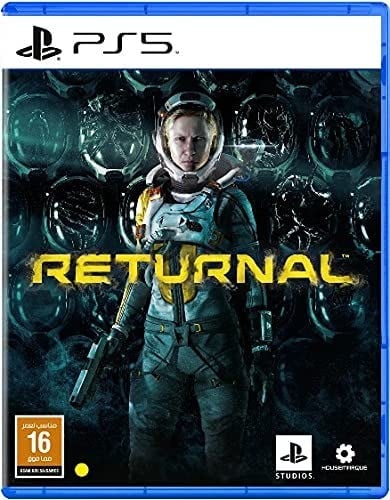 ريتورنال (PS5) - اصدار المملكة العربية السعودية