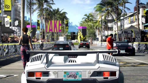 لعبة نيد فور سبيد هيت تعمل على بلايستيشن 4