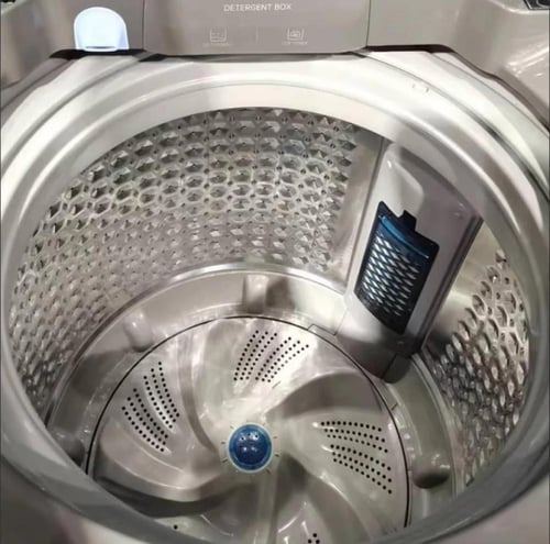 غسالة دانسات اتوماتيك فتحة علوية 20 كيلو ابيض - DA...