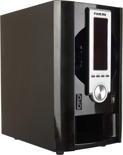 مسرح منزلي 5.1 قناة من نيكاي، NHT6100BTS