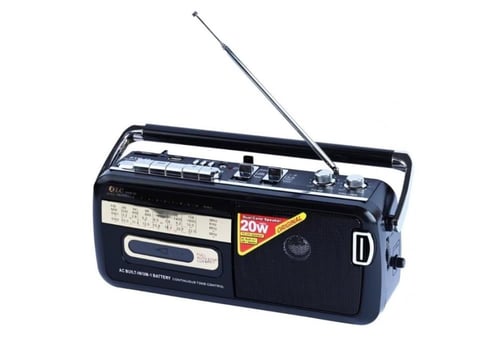 مسجل راديو شبيه باناسونيك من DLC