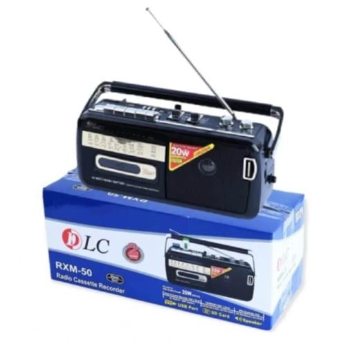 مسجل راديو شبيه باناسونيك من DLC