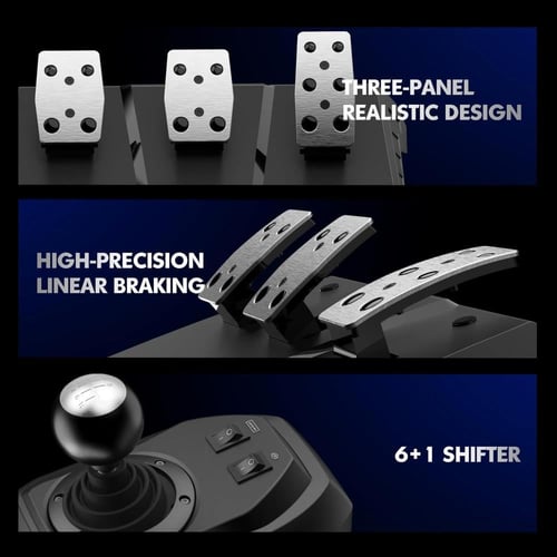 دركسون قيادة العاب سوني PXN-V9