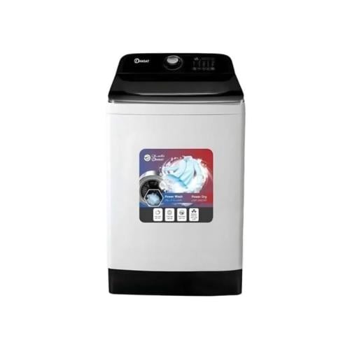 غسالة اتوماتيك دانسات فتحة علوية 12 كيلو – ابيض- D...