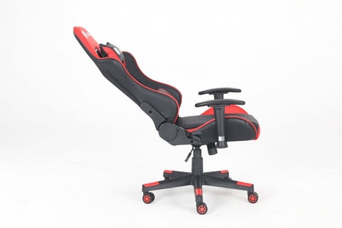 كرسي قيم احمر ASA 750 Gaming Chair - Red