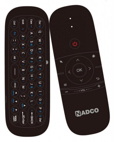 ريموت كنترول هوائي Air Mouse NC-AM1