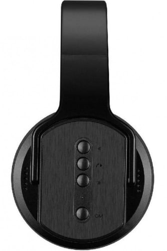 سماعة راس ستيريو لاسلكية من مايكروديجيت