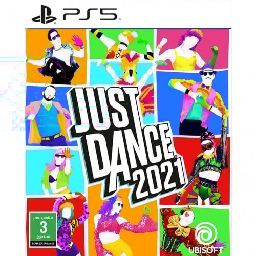 Just Dance 2021 PS5