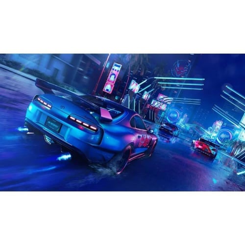 ذا كرو موتر THE CREW MOTOR FEST PS5