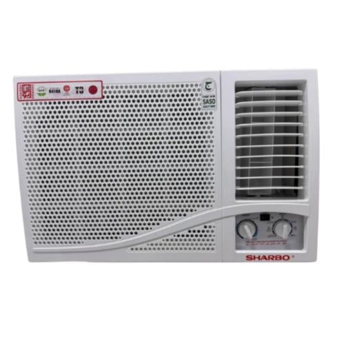 مكيف شباك شاربو 18000 وحدة بارد AW-18CM63AA1-2T
