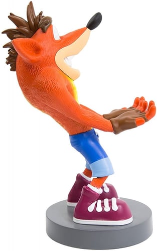 حامل هاتف وحامل تحكم كراش Crash Bandicoot 4 Cable...