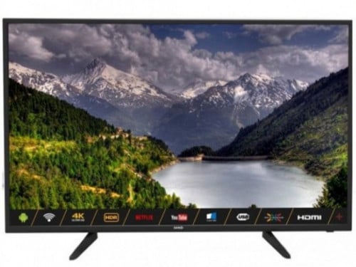 شاشة 55 بوصة سمارت سهم 4K LED – UHD Android