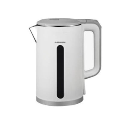 غلاية كهربائية OLSEN MARK مزدوجة الطبقة - 1850 واط...