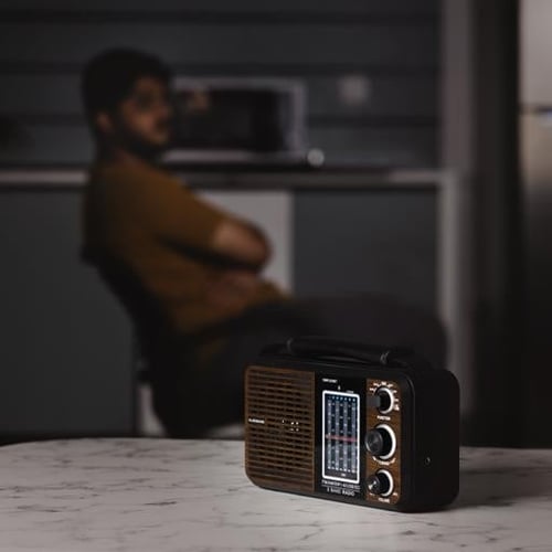 راديو اوليس مارك مع يو اس بي